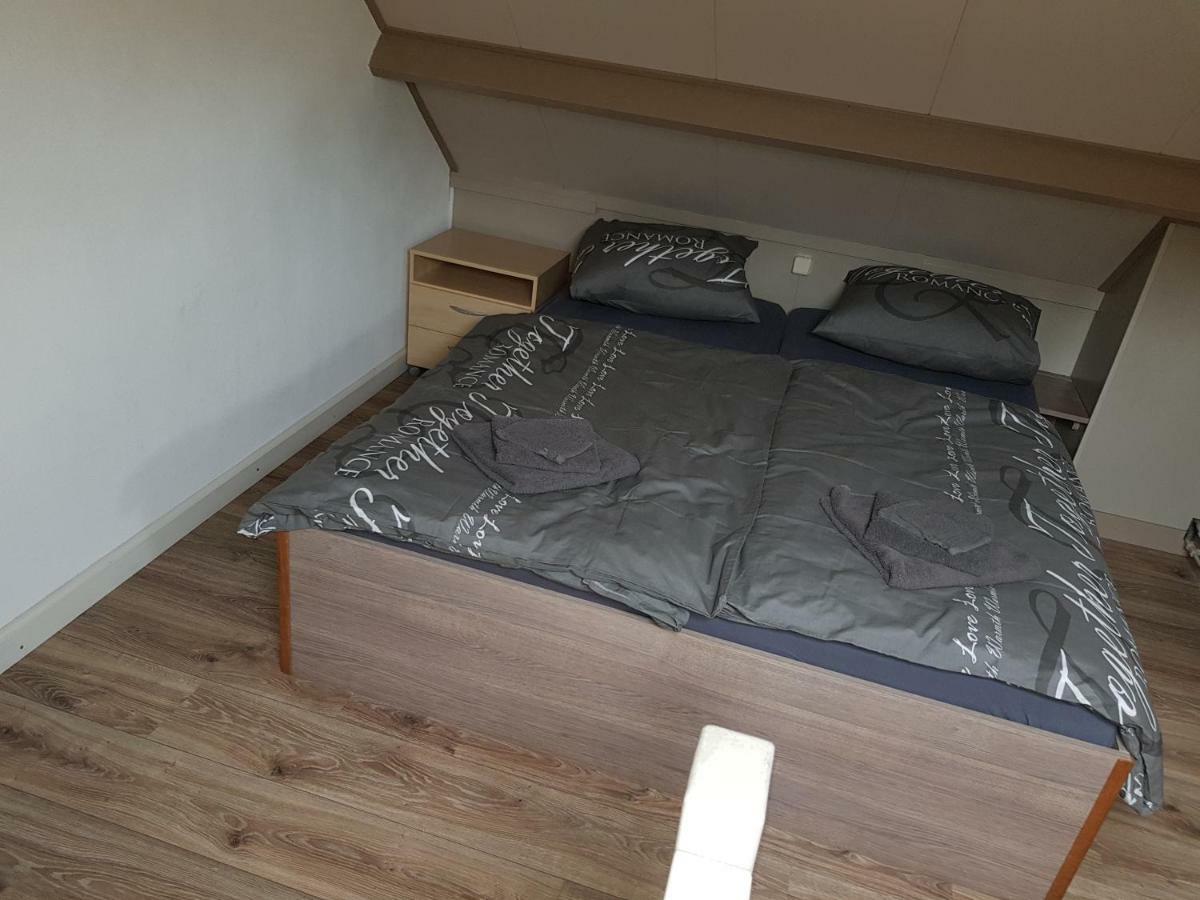 布鲁格曼度假屋 海边的艾格蒙特 外观 照片